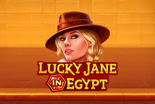 Lucky Jane In Egypt Hold And Win