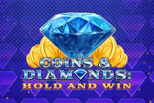 Coins & Diamonds: Hold & Win