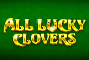 All Lucky Clovers