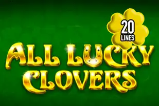 All Lucky Clovers 20